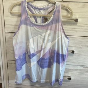 Nike tank